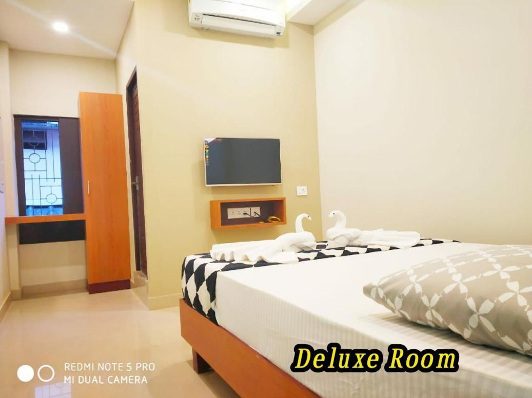 Tirur Tourist Home Esterno foto